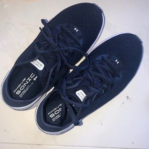 Under armor shoes